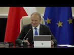 KAPITULACJA TUSKA! Nieudolnie tłumaczy się z milionów dla młodego lekarza z KO!