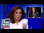 Judge Jeannine: Kamala Harris will no longer be in hiding