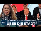 RECHTSRUCK IN POLEN: Knapper Sieg - Konservativer Karol Nawrocki wird neuer Präsident | WELT Thema