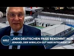 MIGRATION: EU macht Weg frei für Abschiebezentren – Herrmann drängt auf schnelle Umsetzung