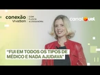 Dani Valente descobriu fibromialgia em 2016: 'Não sabia onde a dor começava e terminava'