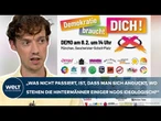 FINANZIERUNG VON NGOs: Fördergelder für Extremisten? Schwachstellen im Programm "Demokratie leben"