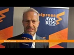 Italpress Awards, Troncone "Riconoscimento ad aeroporto di Roma"