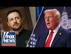 Military expert explains real reason for Trump's outrage toward Zelenskyy