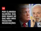 Análise: EUA dão sinais de que não irão facilitar negociações | BASTIDORES CNN