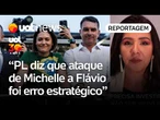 PL avalia que 'tiro interno' foi erro estratégico de Michelle Bolsonaro | Carla Araújo