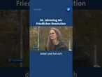 Wiedervereinigung: 36. Jahrestag der Friedlichen Revolution #tagesschau #nachrichten #wende #ddr