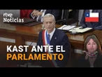 CHILE | EL PRESIDENTE José Antonio KAST CRITICA la HERENCIA ECONÓMICA recibida |RTVE Noticias