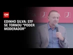 Novo presidente do PT afirma que STF se tornou “poder moderador” | CNN 360º