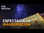 EGIPTO: APERTURA OFICIAL del GRAN MUSEO EGIPCIO I RTVE Noticias