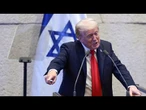 "Age d'or" du Moyen-Orient, fin d'un "long cauchemar"... extraits du discours de Trump à la Knesset
