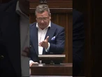 Skandal w Sejmie! Poseł PiS ujawnia: „Siedzi w areszcie za wysłanie e-maila!”