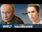 PUTINS PROVOKATION: Der Westen ringt um die richtige Reaktion – EU ist alarmiert!