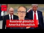 Wegen Ukraine gibt sich ausgerechnet Russland USA-freundlich
