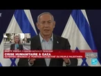 Guerre Israël-Hamas : "L'opération israélienne patine et a du mal à remplir ses objectifs"