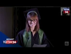 Roma, laurea Honoris causa per Paola Cortellesi