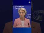 Von der Leyen nombra a Teresa Ribera vicepresidenta de Transición 'verde' y Competencia #europa