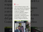 Ritirato il passaporto a Begoña Gomez per prevenire eventuali fughe dal Paese