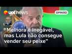 Governo Lula: Pesquisa Quaest não traz boas notícias para o Planalto, diz Josias