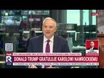 Donald Tusk chce wotum zaufania - znów planuje uciec z Polski? | Republika Dzień