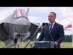 KREML DRŻY! Polskie F-35 „Husarz” meldują się na naszym niebie!