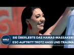 EUROVISION SONG CONTEST: Hass und Hetze! Krieg in Nahost überschattet Auftritt von Yuval Raphael