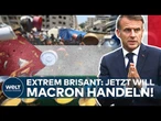MACRON SCHOCKT ISRAEL: Frankreich will Palästina anerkennen – was das für den Nahen Osten heißt