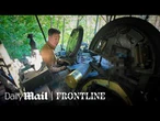 D-Day In The Forest: Ukrainian Tanks vs Russian Drones | Frontline | Daily Mail