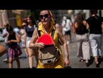 Espagne : première vague de chaleur, jusqu'à 45 °C dès lundi