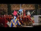 Le pape Léon XIV se recueille sur la tombe du pape François à Rome