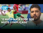 Brasil pode enfrentar Japão, Suécia, Holanda ou até Haaland no mata-mata | O POVO News