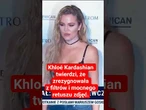Khloé Kardashian twierdzi, że zrezygnowała z filtrów i mocnego retuszu zdjęć.