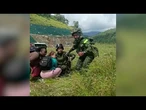 Exército colombiano liberta 39 reféns do ELN; dois soldados mortos | AFP
