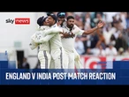 India beat England in thrilling series finale at the Oval | Post match news conferences