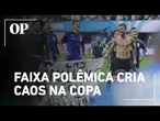 Reino Unido aciona FIFA e exige exclusão de jogadores da Argentina da final da Copa