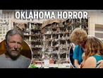 Injured Oklahoma City bombing victims still haunt me 30 years on, says first doc on scene