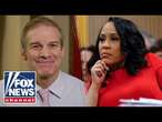 Rep. Jim Jordan responds to 'ridiculous' investigation by Fulton County DA Fani Willis