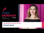 Poder Entrevista: Daniela Grelin, diretora-executiva do Instituto Avon