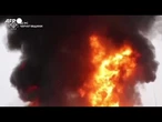 Ucraina, nella notte incendi nel nord del Paese dopo gli attacchi russi: morti e feriti