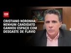 Nenhum candidato ganhou espaço com desgaste de Flávio, diz vice-presidente da Arko | WW