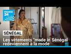 Sénégal : les vêtements 