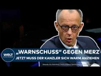 FRIEDRICH MERZ: "Hat mich gewundert!" Experte überrascht! Plötzlich teilt der neue Bundeskanzler aus