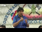 Bolivia, l'ex presidente Morales accusa il governo di Arce di frode