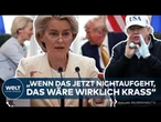 HANDELSKRIEG: Donald Trump pokert, Europas Wirtschaft zittert! USA und EU ringen um Handelsdeal