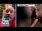 'NO MORALS': Brutal Cincinnati brawl goes viral and gets JD Vance's attention
