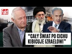 „Zbliża się KRYTYCZNY poziom!” Gen. Koziej o ZAGROŻENIU dla Putina. Może go pogrzebać wojna Izraela