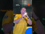Lula passa a mão na cabeça de ladrão de celular, diz Flávio