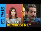 Esther Peña sobre la acusación del PP: 