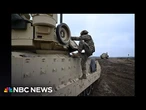 Pentagon considering proposal to withdraw U.S. troops from Europe