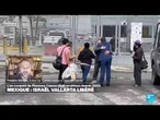 Retour sur la libération d'Israel Vallarta avec le journaliste Frédéric Saliba • FRANCE 24
